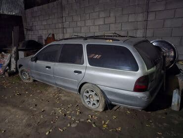 купить передний бампер на форд мондео 3: Ford Mondeo: 1999 г., Механика, Бензин, Универсал — 3