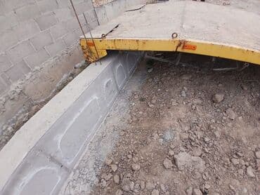 Кузовные детали: Платформа эвакуатора сатылат (надстройка-лофет) с аппарелями — 6