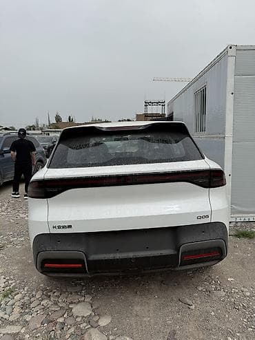 changan deepal: Changan Qiyuan Q05: 2026 г. — 4