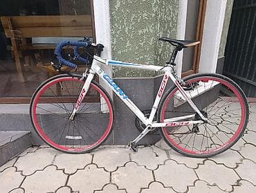 вело скупка: Шоссейный велосипед, Giant, Рама M (156 - 178 см), Б/у — 5