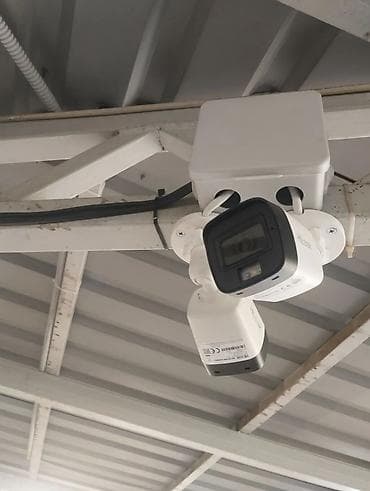 той кызматы: Установка, монтаж систем видеонаблюдения!!! Вас приветствует компания — 6