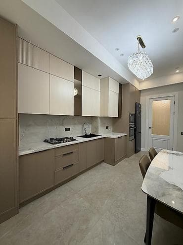Продажа квартир: 3 комнаты, 121 м², Элитка, 4 этаж, Евроремонт — 9