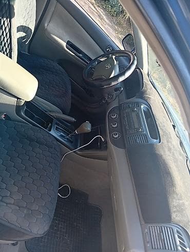 infinity fx35: Toyota Camry: 2005 г., Автомат, Бензин, Седан — 5