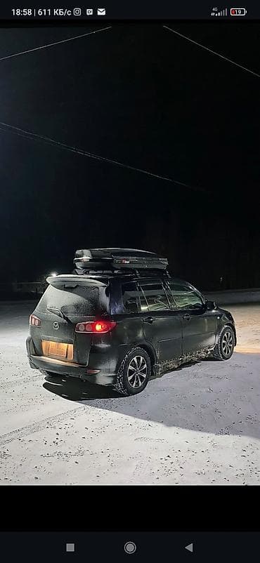 нексия головка: Mazda Demio: 2004 г., 1.3 л, Автомат, Бензин, Хэтчбэк — 9