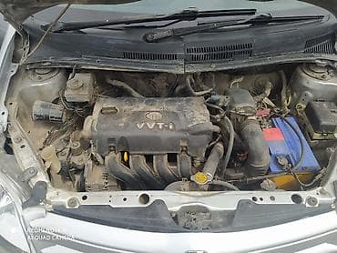 авто унаа баткен: Toyota Ist: 2003 г. — 6