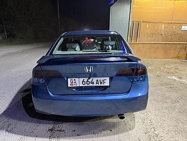 купить хонду фит: Honda Civic: 2006 г., 1.8 л, Автомат, Бензин, Седан — 7
