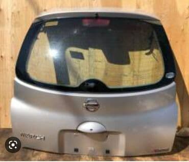 купить нисан сани: Nissan, 2003 г., Б/у, Оригинал — 1