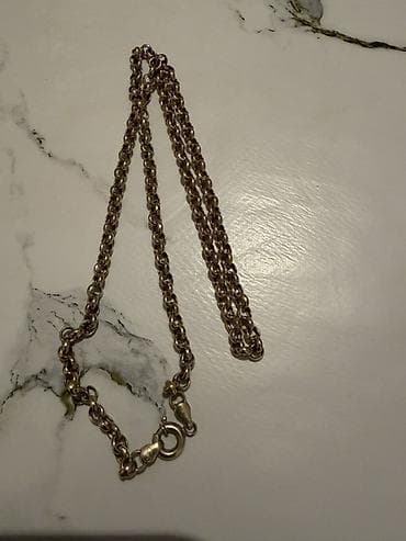 Личные вещи: Цепь Шопард 55см
Жёлтый золото 585
Срочно продам за грамм 8500сом — 1