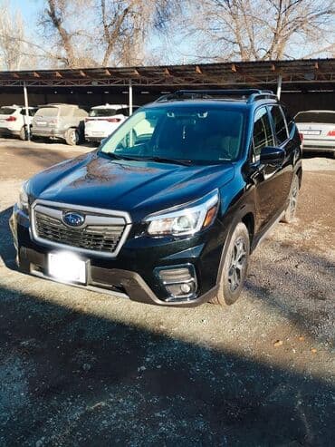 bmw 3 e46: Subaru Forester: 2019 г., 2.5 л, Вариатор, Бензин, Кроссовер — 4