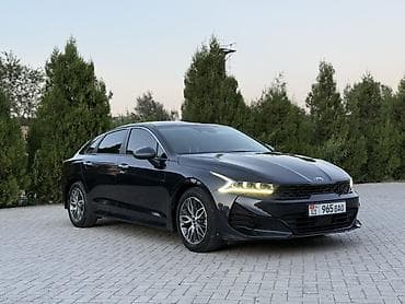 e60 m5: Kia K5: 2021 г., 2 л, Автомат, Бензин, Седан — 6