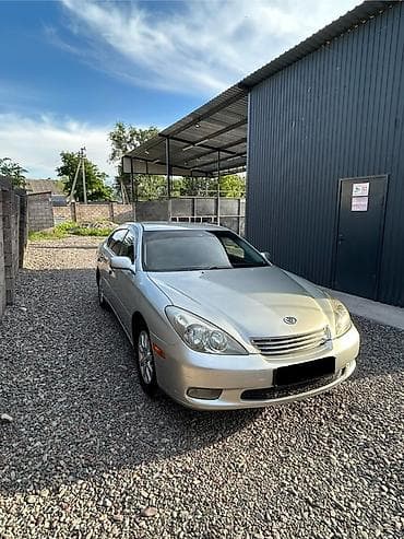 Продажа авто: Toyota Windom: 2001 г., 3 л, Автомат, Газ, Седан — 10