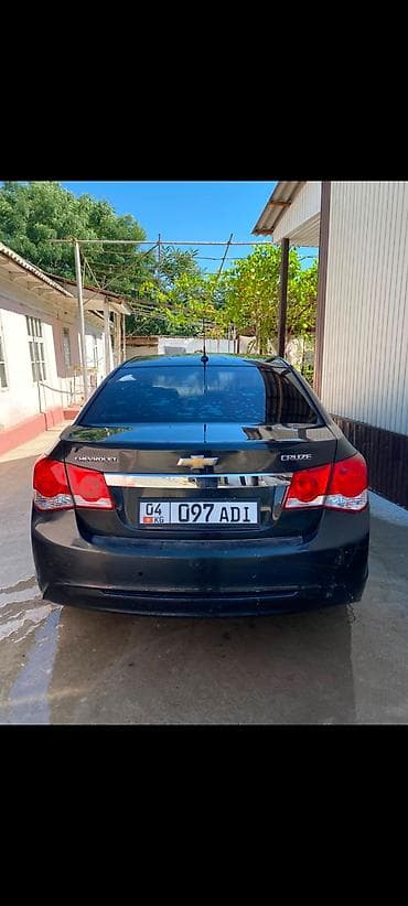 айфон обмен на машину: Chevrolet Cruze: 2012 г., 1.8 л, Автомат, Бензин, Седан — 7