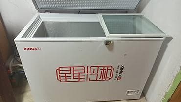 Для кафе, ресторанов: Морозильные лари (истойники) разных брендов: XINGX, CHANGER, LEADBROS — 1