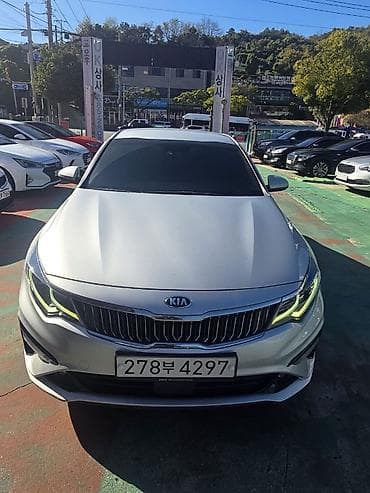 kia mo: Kia K5: 2020 г., 2 л, Автомат, Газ, Седан — 2