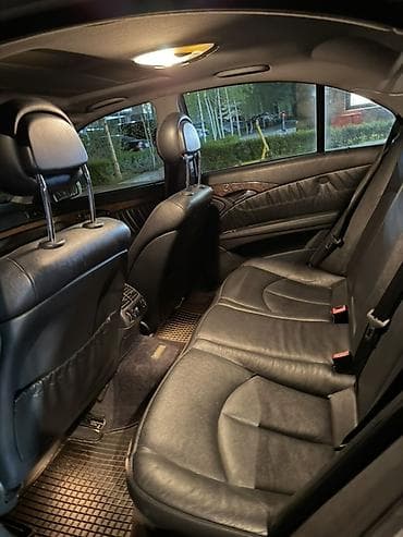 мерседес 350: Mercedes-Benz E-Class: 2005 г., 3.5 л, Автомат, Бензин, Седан — 5