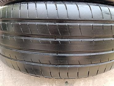 27545 r21: 275.45. R21. 4шт. Goodyear, Германия, 2021г, сост.отл - Тип — 6