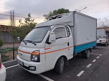 сдаю авто под выкуп хюндай: Легкий грузовик, Hyundai, Стандарт — 1