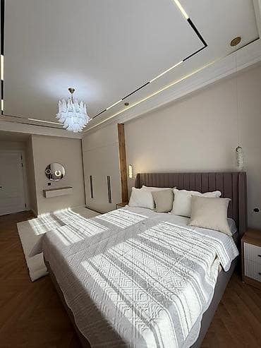 Недвижимость: 2 комнаты, 83 м², Элитка, 14 этаж, Дизайнерский ремонт — 7