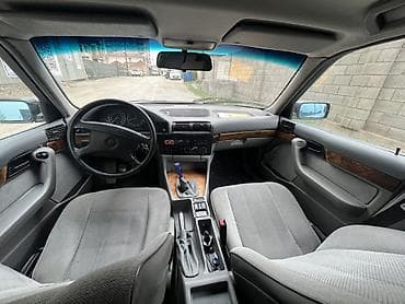 диски на бмв е34: BMW 5 series: 1993 г., 2.5 л, Ручные, Бензин, Седан — 8