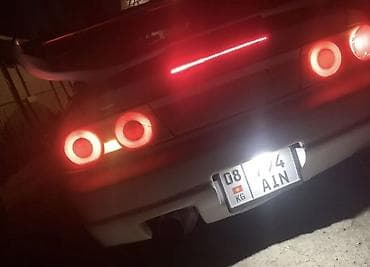 ниссан скайлайн gtr: Nissan Skyline: 1997 г., 2 л, Автомат, Бензин, Седан — 9