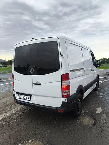 sprinter 315: Легкий грузовик, Mercedes-Benz, Б/у — 6