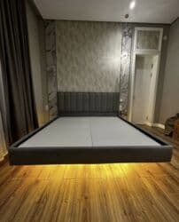 сколько стоит кровать двуспальная: Мебель на заказ, Спальня, Кровать — 10