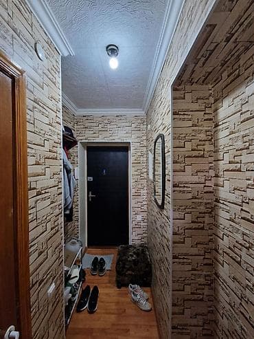 квартру: 1 комната, 29 м², Хрущевка, 5 этаж, Косметический ремонт — 6