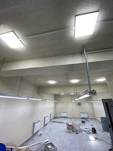 Буюртмага эшиктер: Электрик | Эсептегичтерди орнотуу, Кир жуугуч машиналарды орнотуу, Электр шаймандарын демонтаждоо 3-5 жылдык тажрыйба — 6