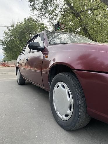 daewoo 2: Daewoo Nexia: 2008 г., 1.6 л, Механика, Бензин, Седан — 6
