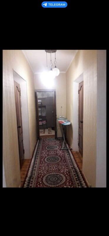 дом район старый толчок: Үй, 70 кв. м, 4 бөлмө, Менчик ээси, Косметикалык оңдоо — 6