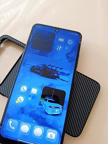 видеокамера 4к: Poco X4 Pro 5G, цвет - Голубой — 4