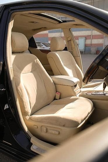 решета: Lexus ES: 2006 г., 3 л, Автомат, Седан — 3