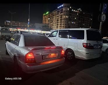 фиат сейченто: Mazda 323: 2003 г., 1.6 л, Механика, Бензин, Седан — 4