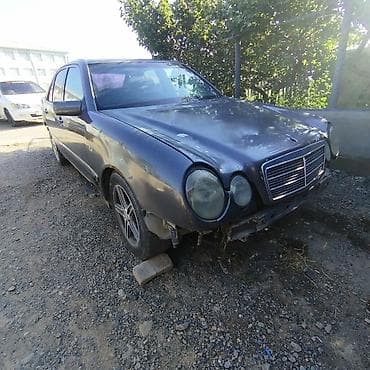 мерседес макси: Mercedes-Benz E-Class: 1996 г., 2.4 л, Автомат, Бензин, Седан — 2