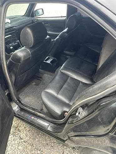 lexus 470 2008: BMW 5 series: 1991 г., 2.5 л, Седан — 4