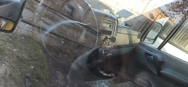 не рабочий авто: Кабина Mercedes-Benz — 3