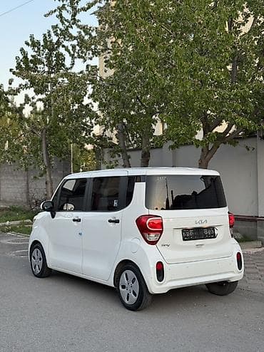 гак айон с: Kia Ray: 2021 г., 1 л, Автомат, Бензин, Хэтчбэк — 4