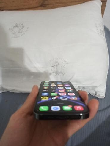 ipod classic: IPhone 13 Pro, Alpine Green — 5