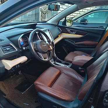 нива бампер: Subaru Ascent: 2018 г., 2.4 л, Бензин, Кроссовер — 5