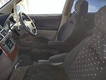 тойота спасио: Toyota Gaia: 2002 г., 0.2 л, Автомат, Бензин, Минивэн — 5