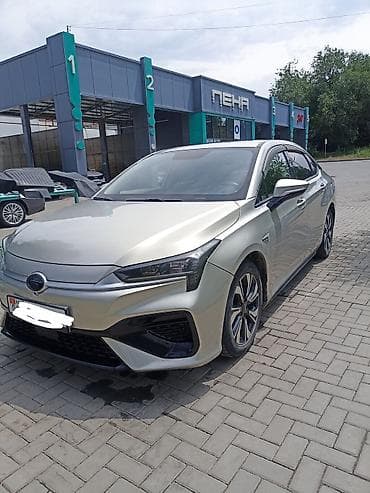 wuling mini ev: GAC — 3