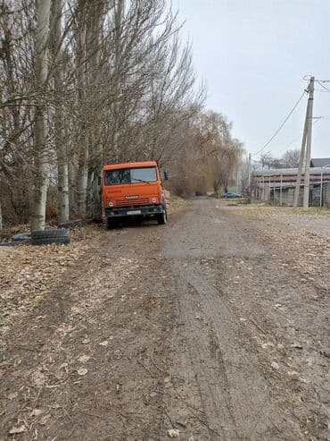 4а фе: Грузовик, Камаз, Стандарт, Б/у — 1