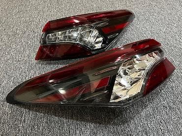 цветные лампы: Комплект стоп-сигналов Toyota 2022 г., Новый, Аналог, ОАЭ — 1