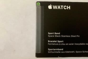 чехол apple watch: Продаю исключительно 100% оригинальный ремешок для apple watch — 7