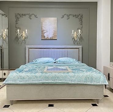 диван модульный раскладной: Спальный гарнитур в современном стиле Почти новый использовали пол — 2