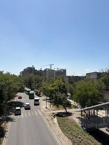 Батирлер: 2 бөлмө, 45 м², Көк-Жар мкр 104-серия, 5 кабат — 6