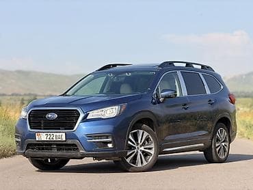 потолок субару: Subaru Ascent: 2019 г., 2.4 л, Автомат, Бензин, Кроссовер — 2