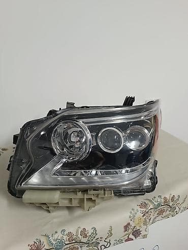 rx 560: Комплект передних фар Lexus 2018 г., Б/у, Оригинал, США — 1