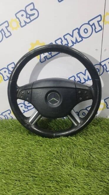 Руль Mercedes-Benz Б/у, Оригинал at lalafo.kg Руль Mercedes-Benz Б/у, Оригинал
