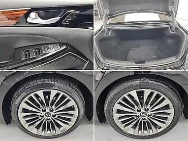 kia sit: Kia Cadenza: 2016 г., 3 л, Автомат, Газ, Седан — 7